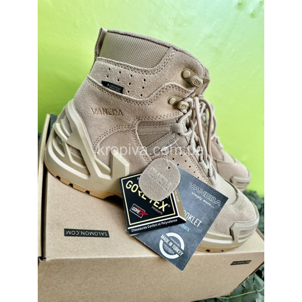 Тактические ботинки Vaneda 110923-710
