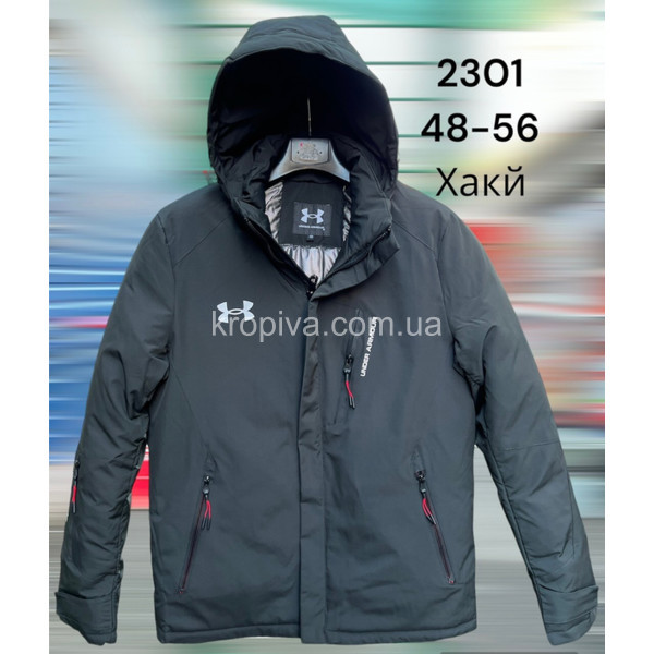Мужская куртка норма зима оптом 301123-742