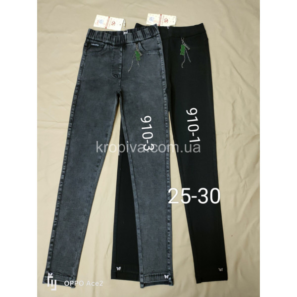 Женские джинсы норма оптом 160324-727