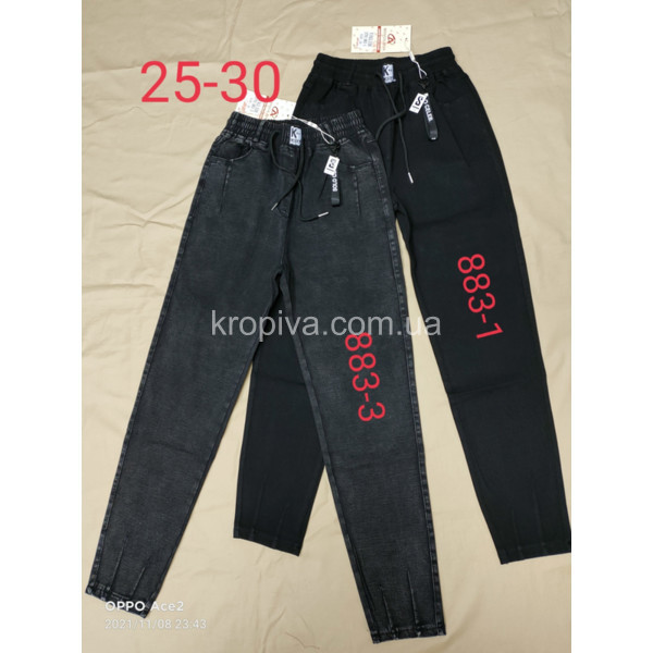 Женские джинсы норма оптом  (160324-728)