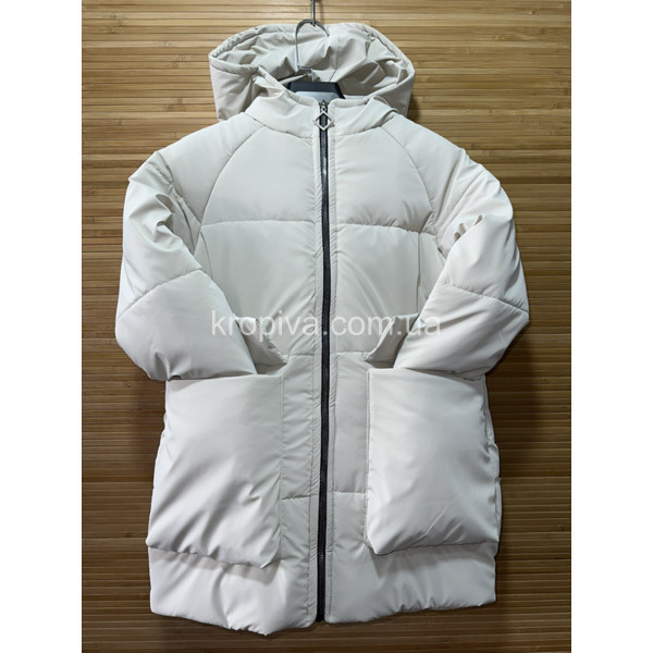 Детская куртка зима 8-12 Турция оптом 221023-753