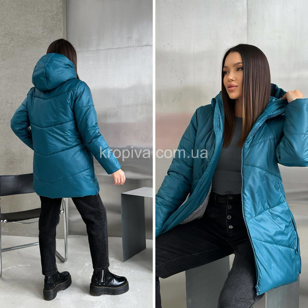 Женская куртка 23053 зима норма оптом 291123-105