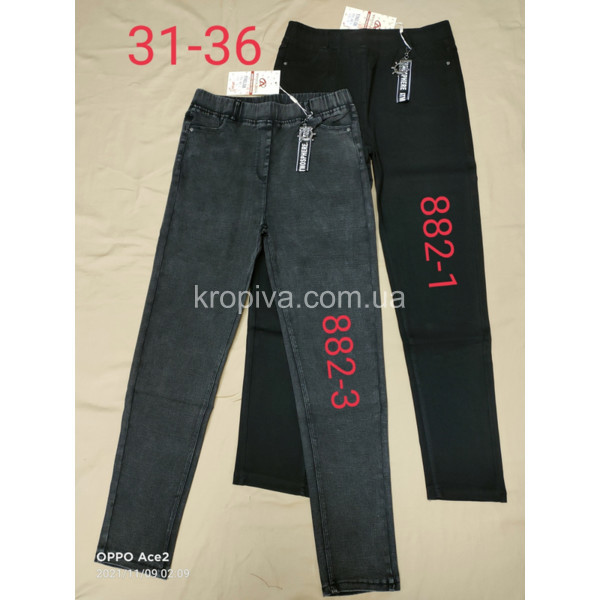 Женские джинсы норма оптом 160324-731
