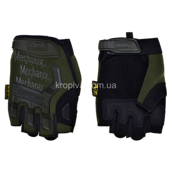Перчатки тактические 42 Mechanix ПМ для ЗСУ 240823-603