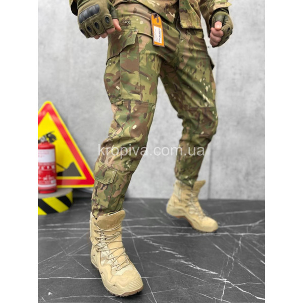 Боевые штаны Combat Турция для ЗСУ оптом 120523-786