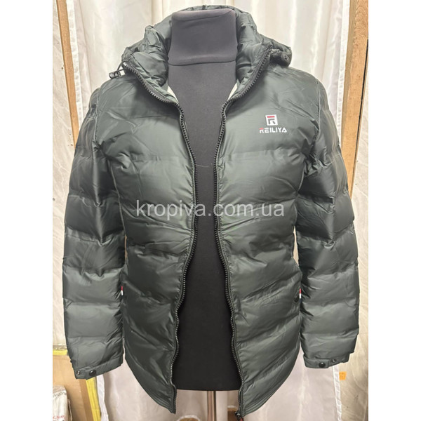 Мужская куртка 91058-1 норма оптом 180823-168