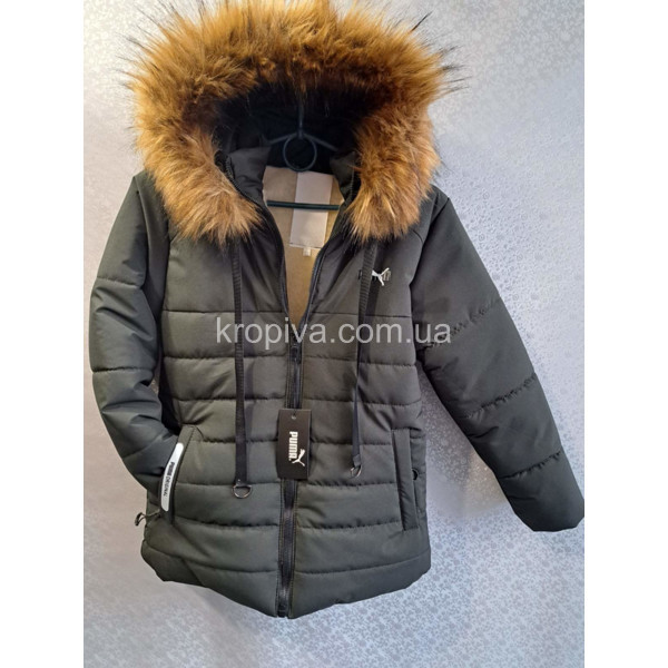 Детская куртка 3240 зима оптом 201023-141