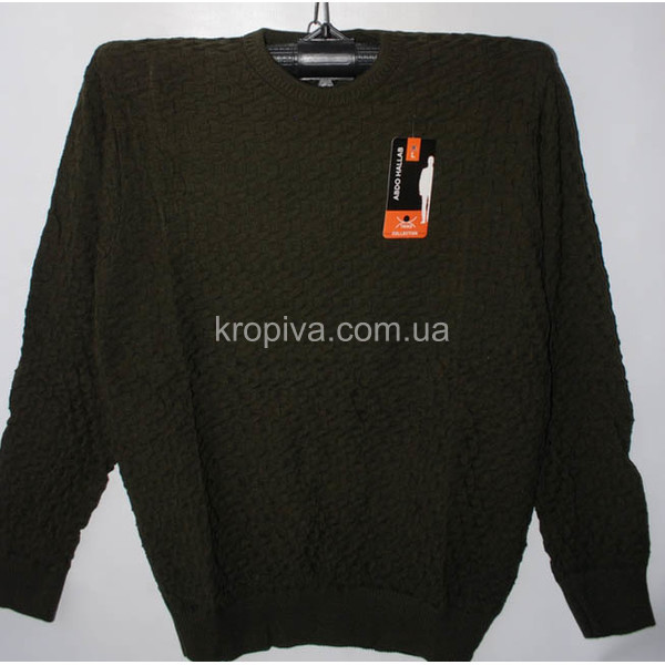 Мужской свитер Турция норма оптом 300822-841