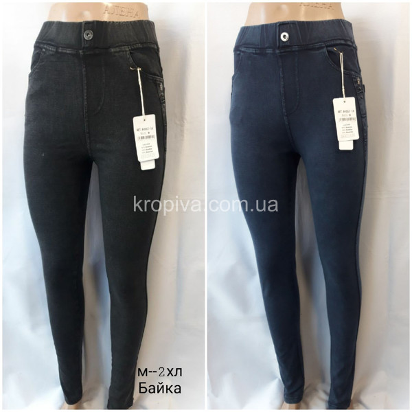 Женские джинсы 4067 норма микс оптом 201023-337