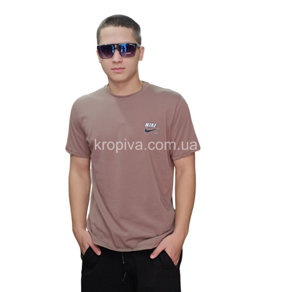 Мужская футболка Турция норма оптом 030524-153