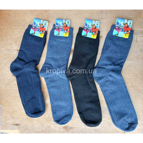 Мужские носки махра оптом 091123-600
