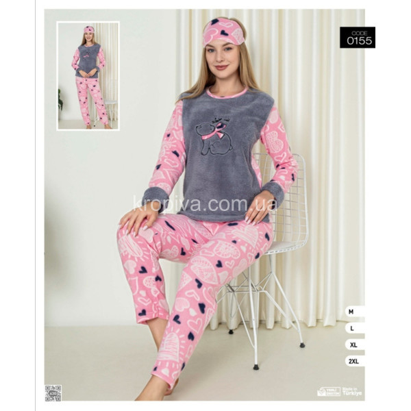 Женская пижама норма Турция оптом 040923-710