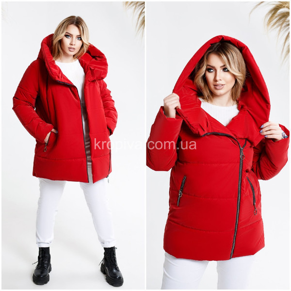Женская куртка 21040 зима оптом 021121-38