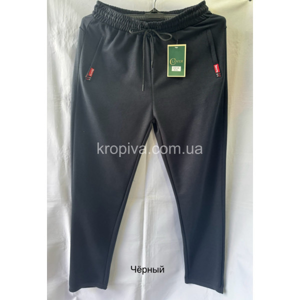 Мужские спортивные штаны 2418 норма оптом 030524-328