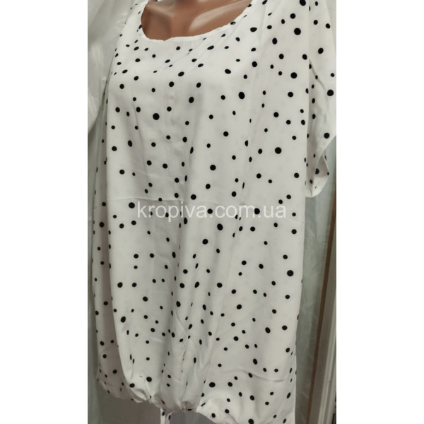Женская блузка 541 супербатал оптом 060524-661