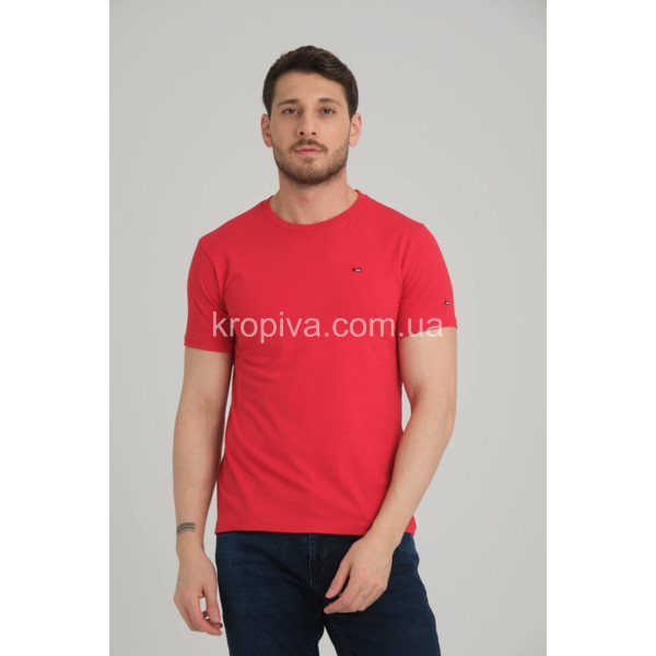 Мужская футболка Турция норма оптом 030524-382
