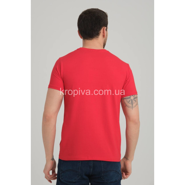 Мужская футболка Турция норма оптом 030524-384