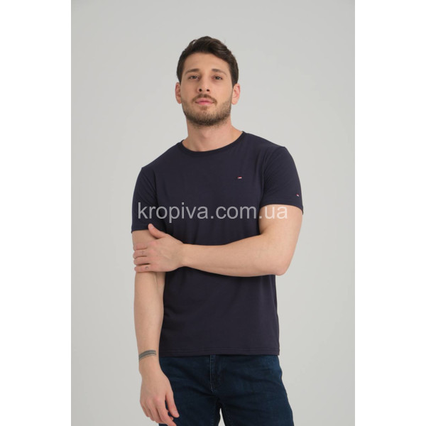 Мужская футболка Турция норма оптом 030524-378