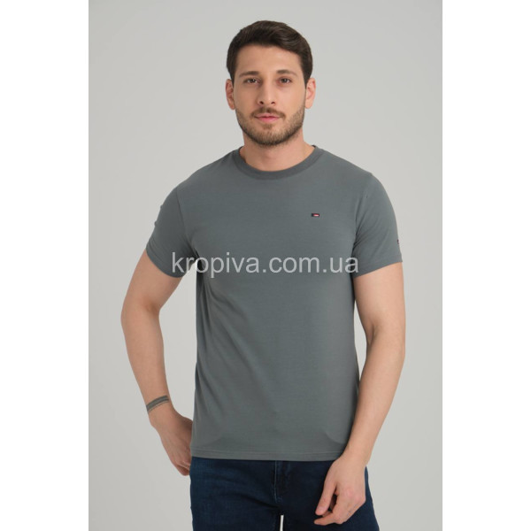 Мужская футболка Турция норма оптом 030524-379
